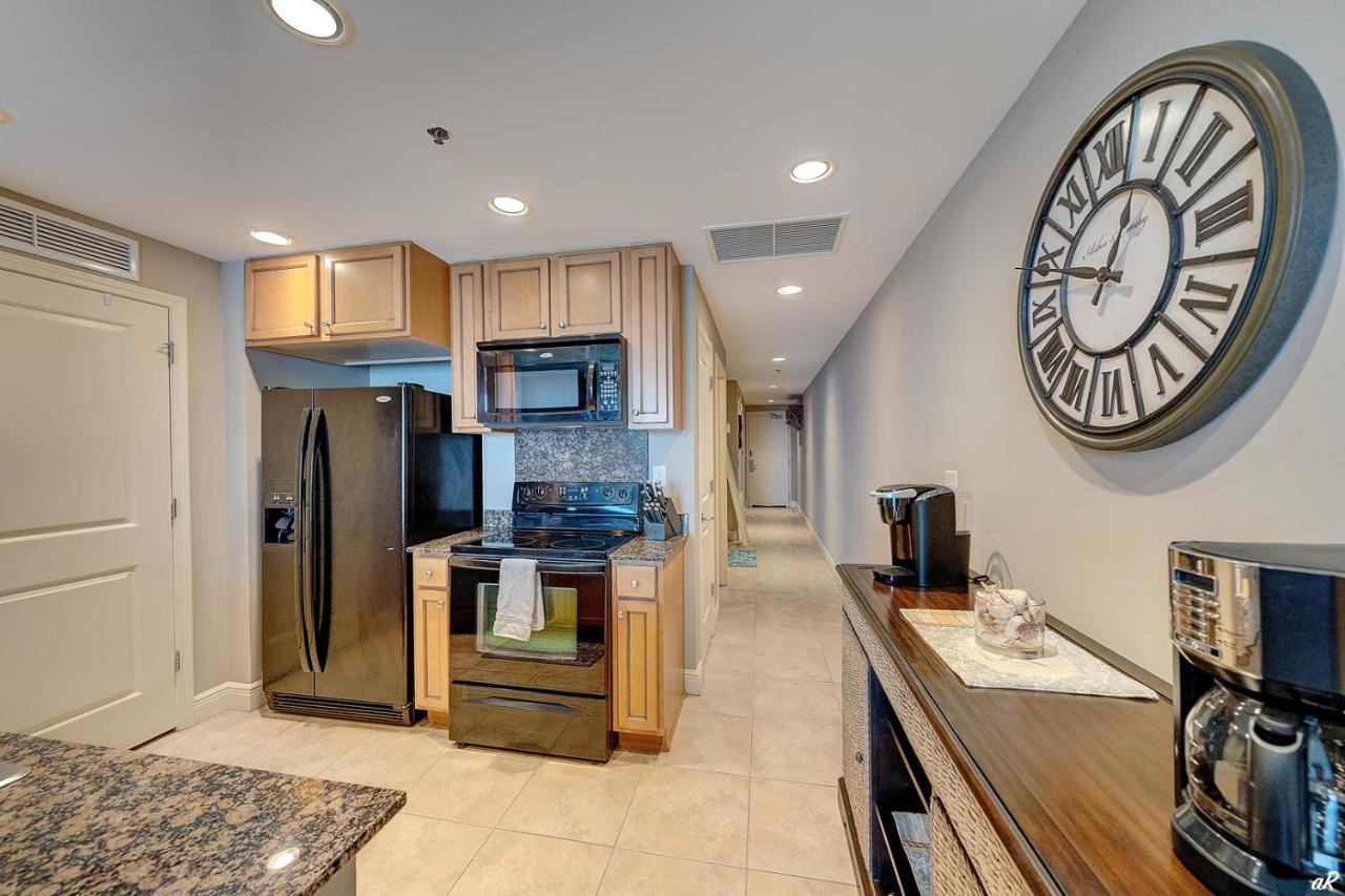 Gorgeous Oceanfront Condo With Bbq Panama City Beach Exterior photo