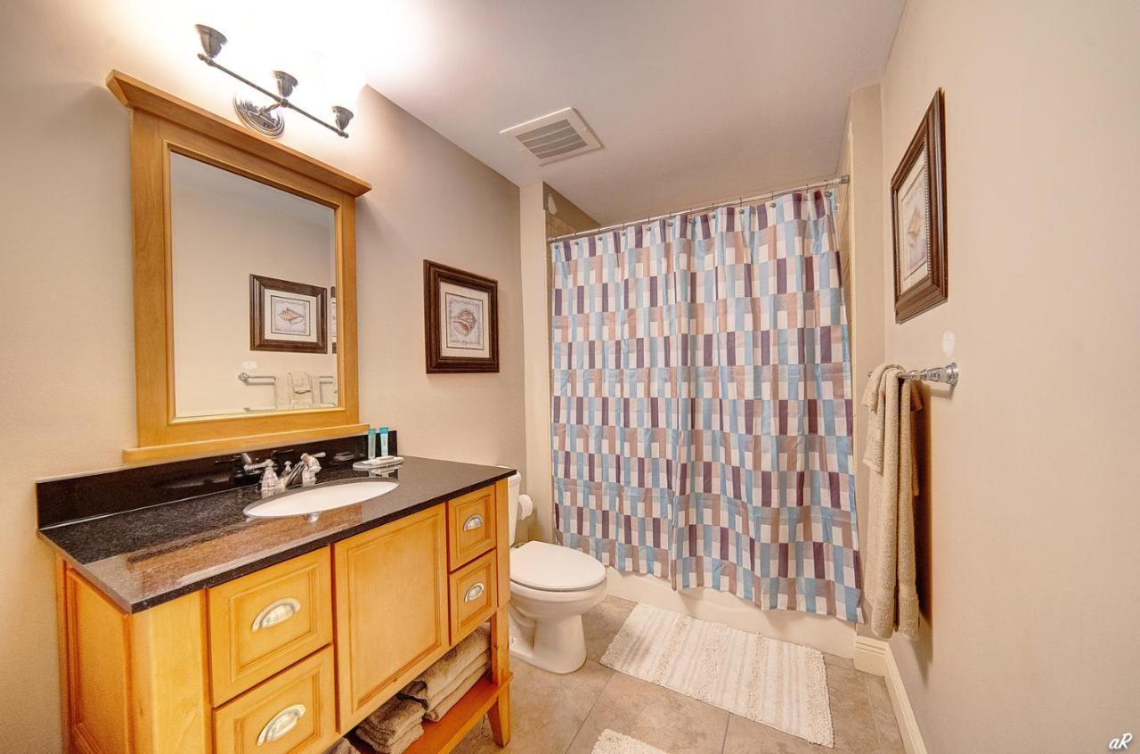 Gorgeous Oceanfront Condo With Bbq Panama City Beach Exterior photo